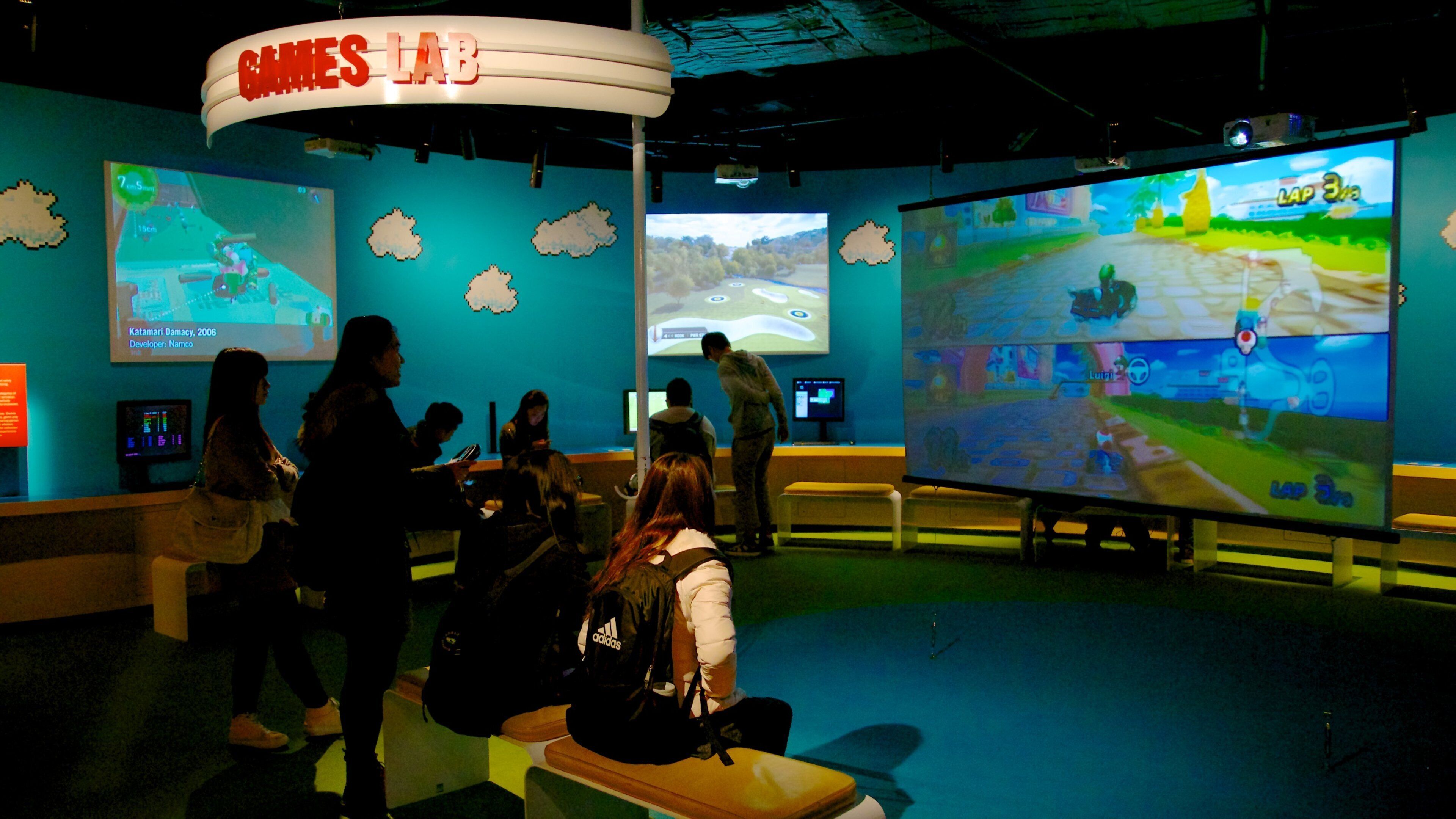 Australian Centre for the Moving Image - ACMI