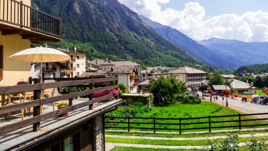 Terme di Pré Saint Didier