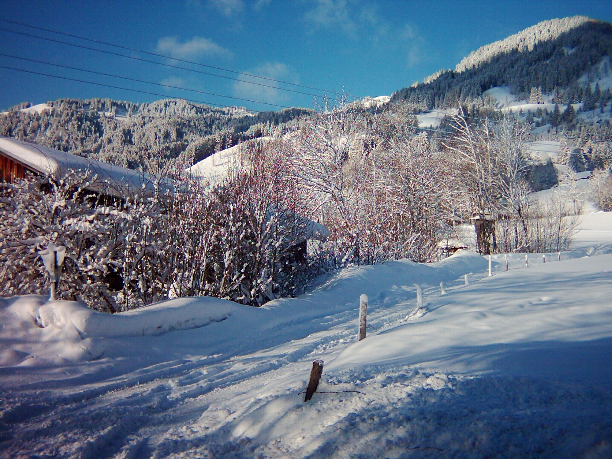 View from Knusperhäusel