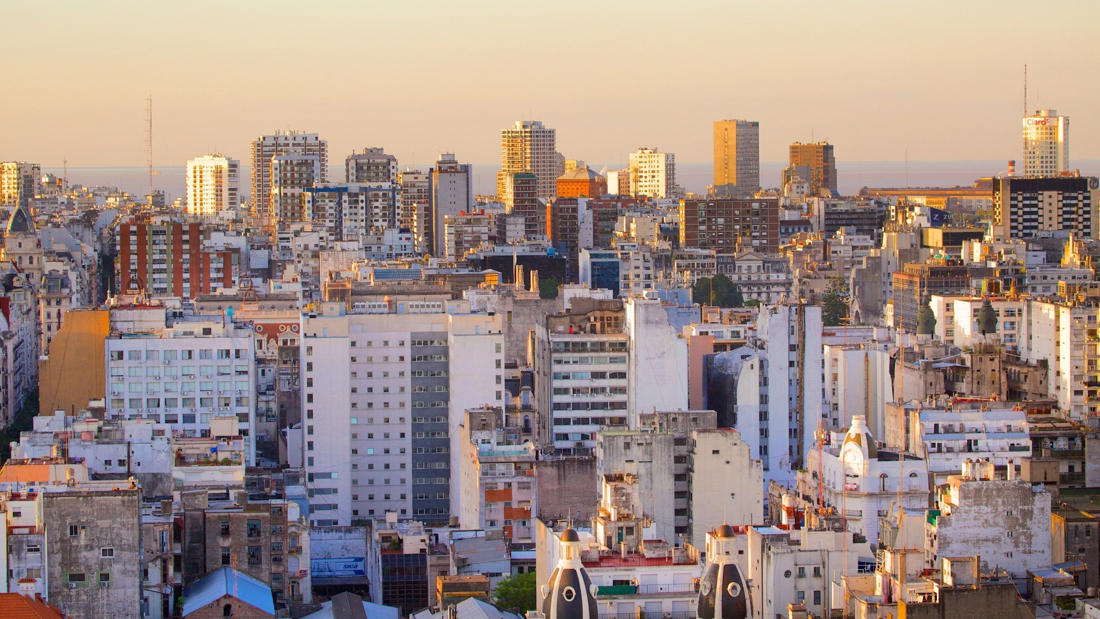 Monserrat which includes a city