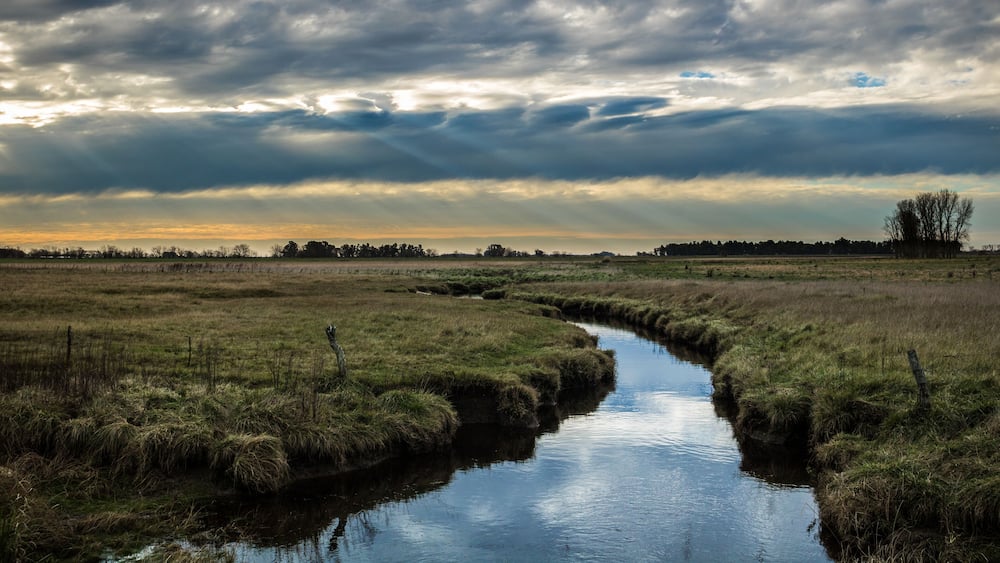 Mistery River