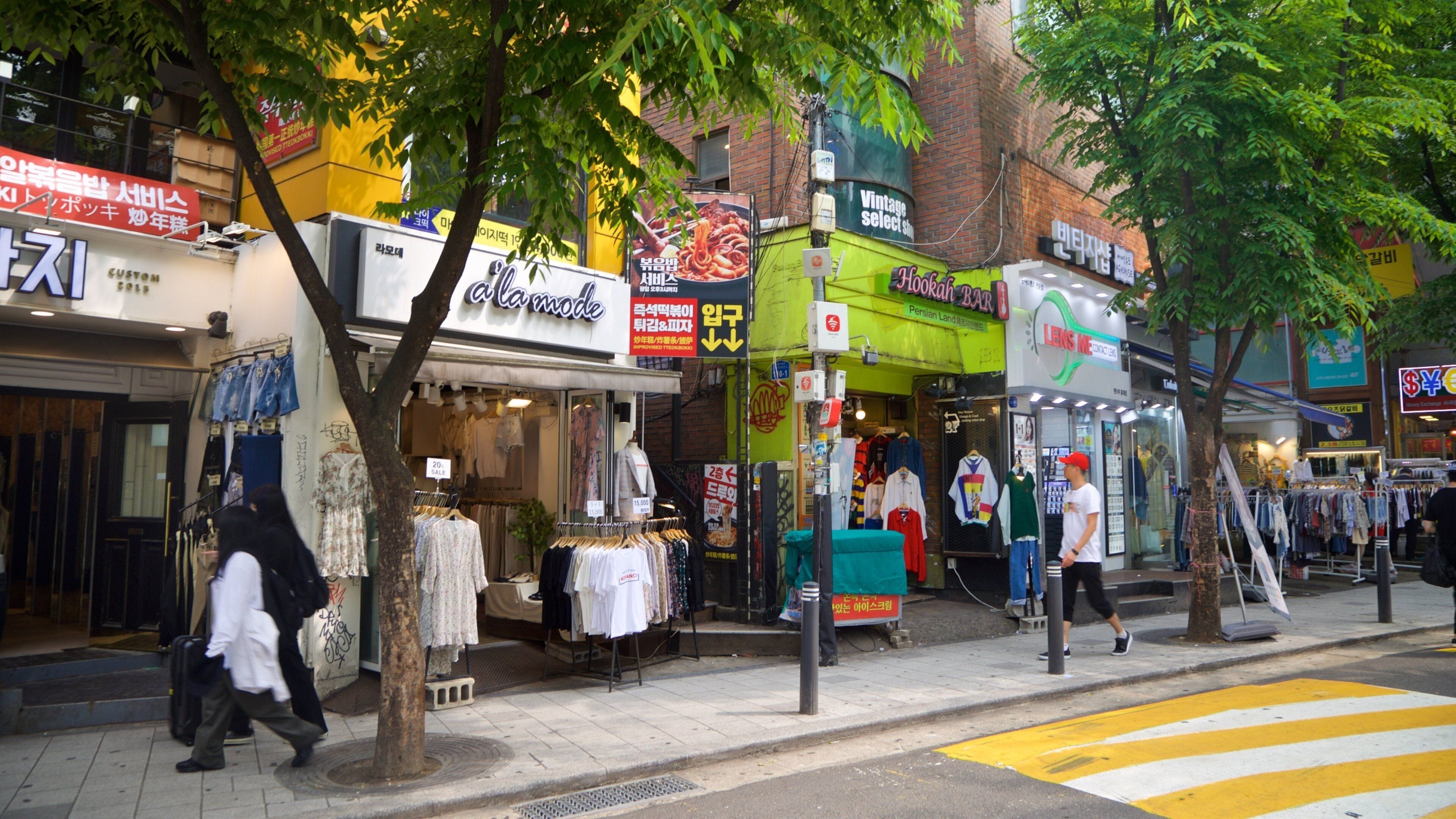 Hongdae