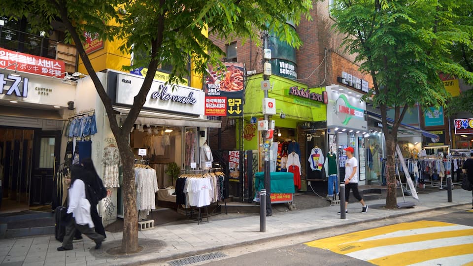 Hongdae