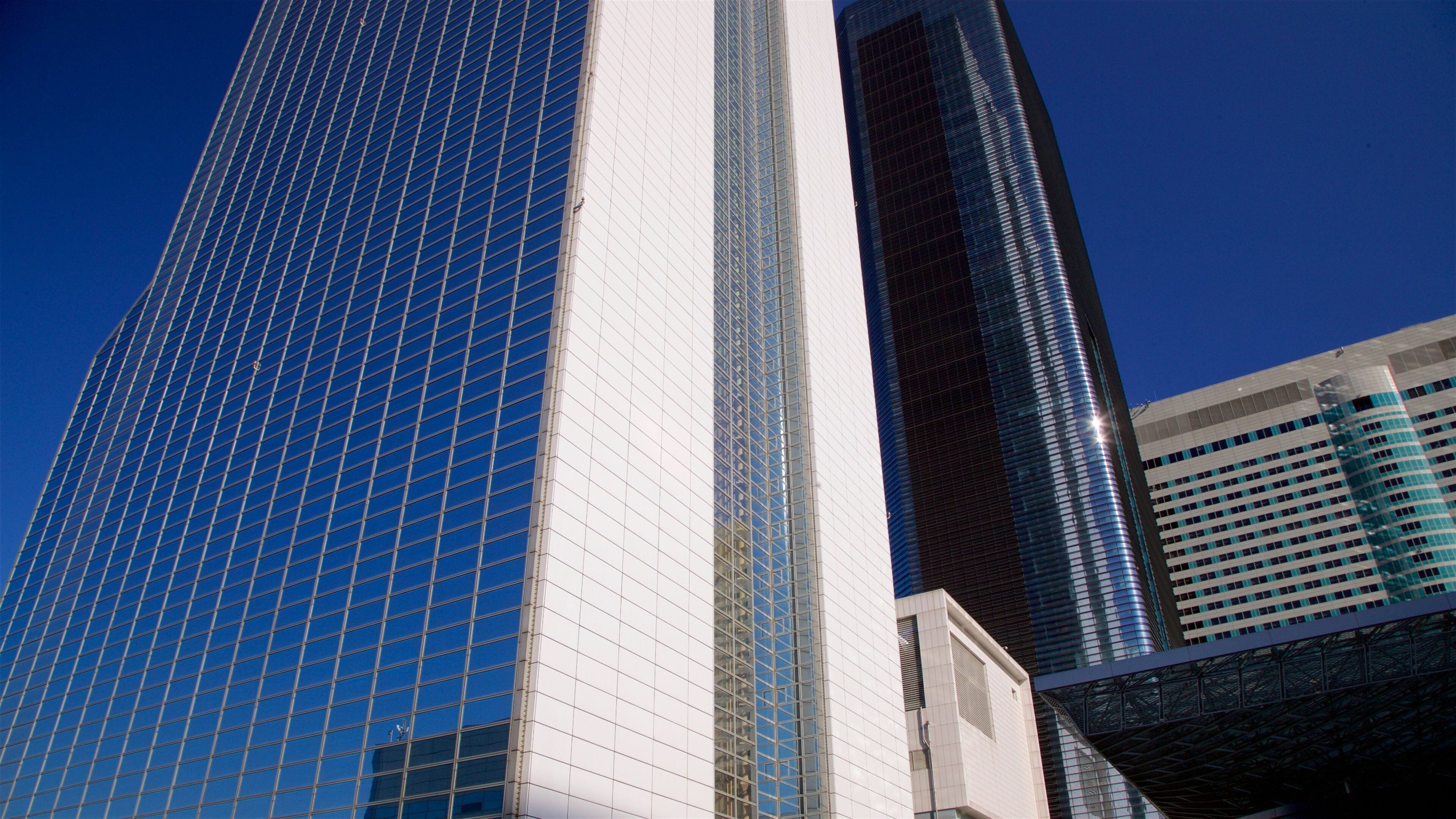 Samseong-dong mettant en vedette ville et building