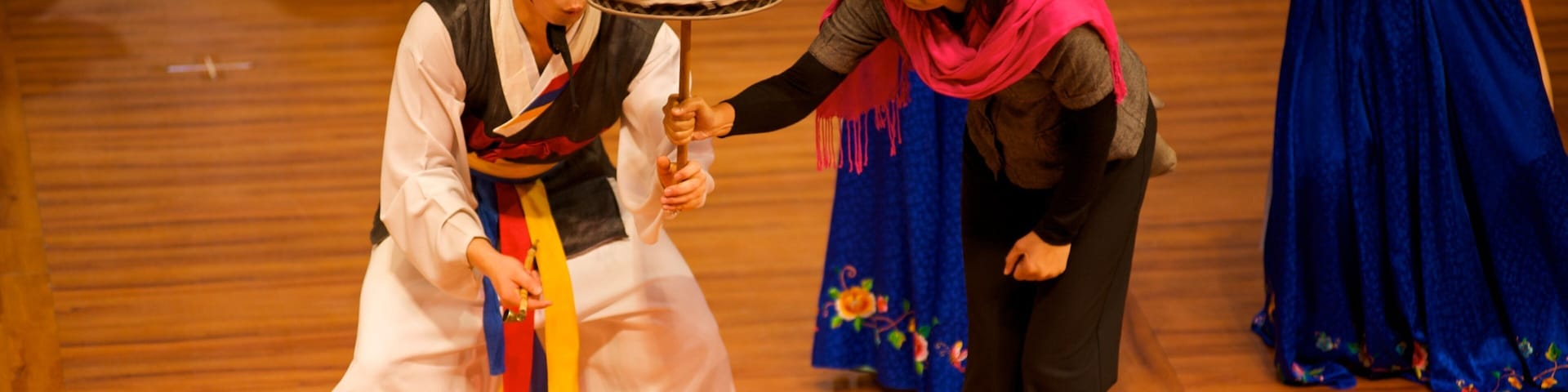 貞洞劇場 どの含み 屋内の眺め, 劇場シーン と パフォーマンス アート