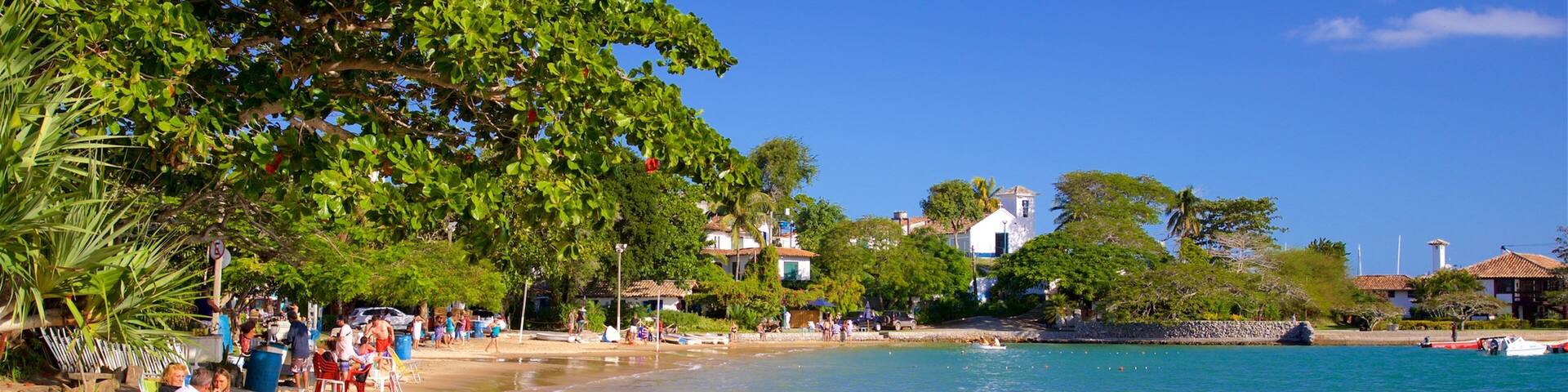 Ossos Beach which includes general coastal views and a sandy beach