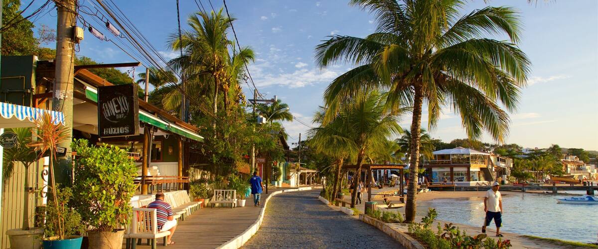 Orla Bardot showing general coastal views and a coastal town