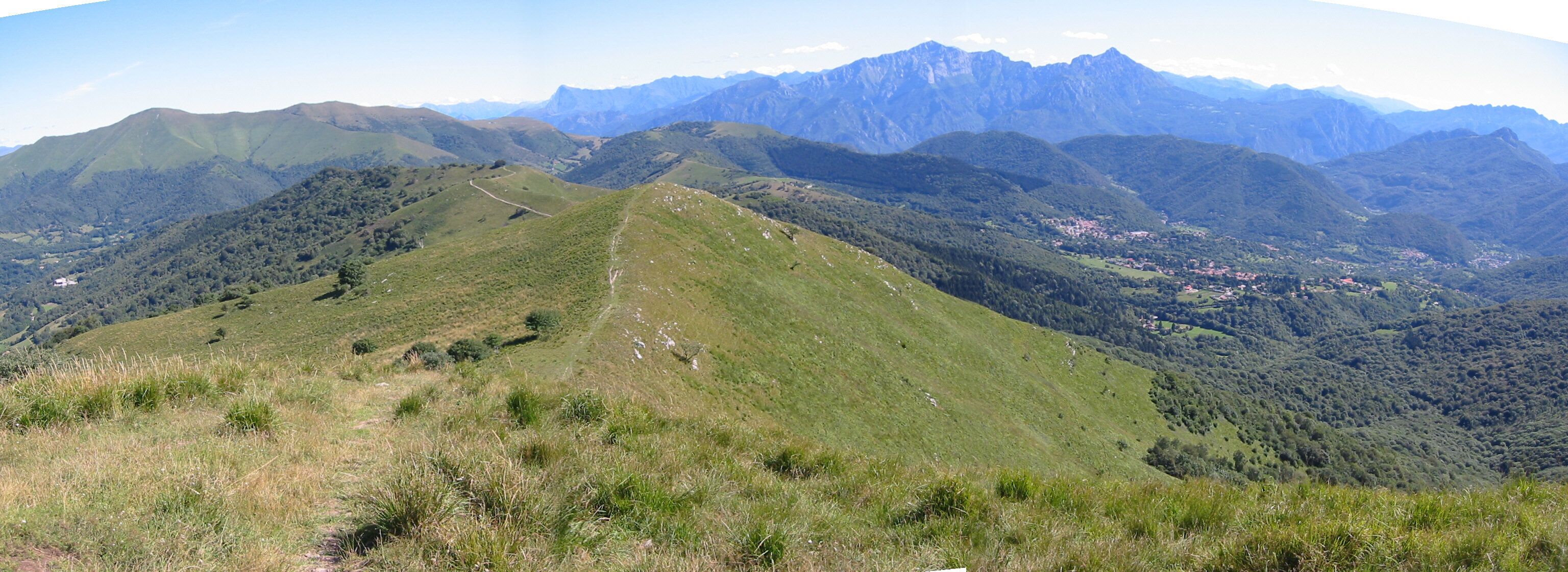 Caglio dal Pallanzone