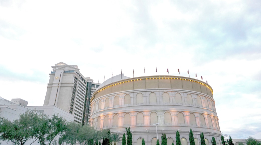 Coliseo en Caesars Palace