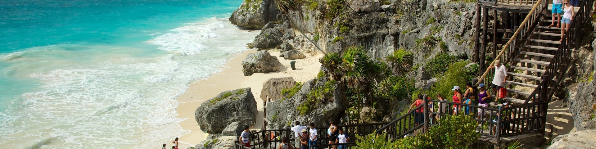 图卢姆玛雅遗址