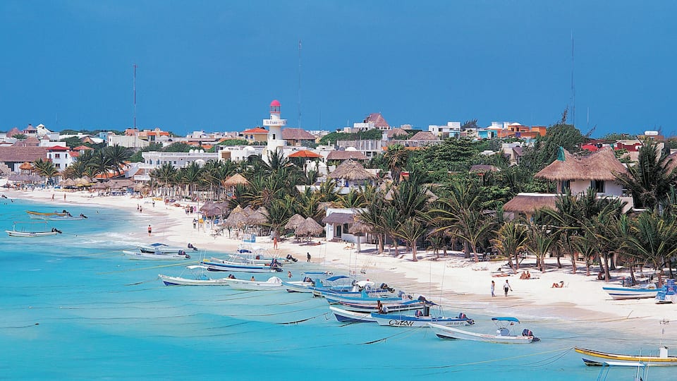 Playa del Carmen, Quintana Roo, Mexico