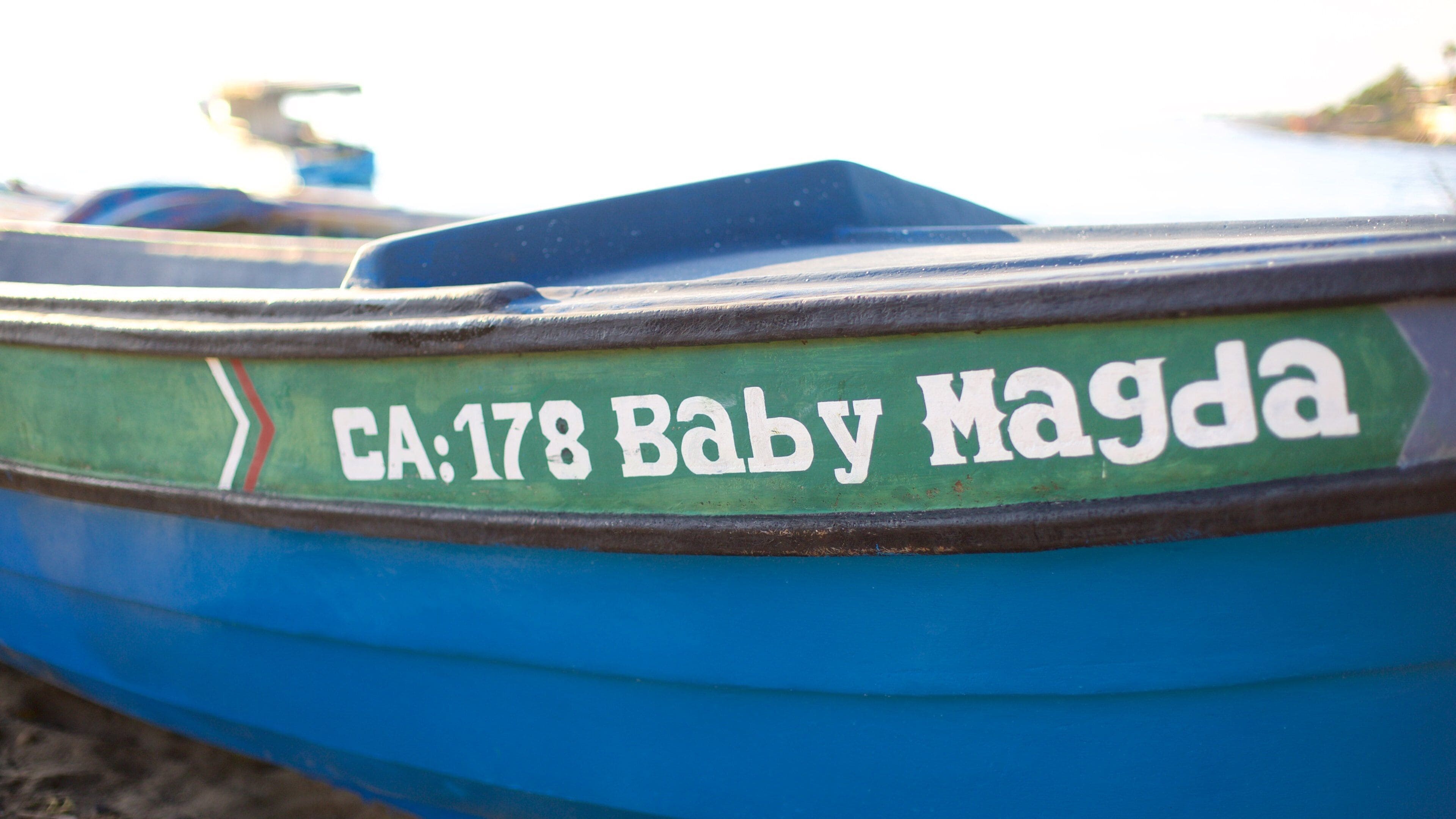 South Coast which includes boating and signage