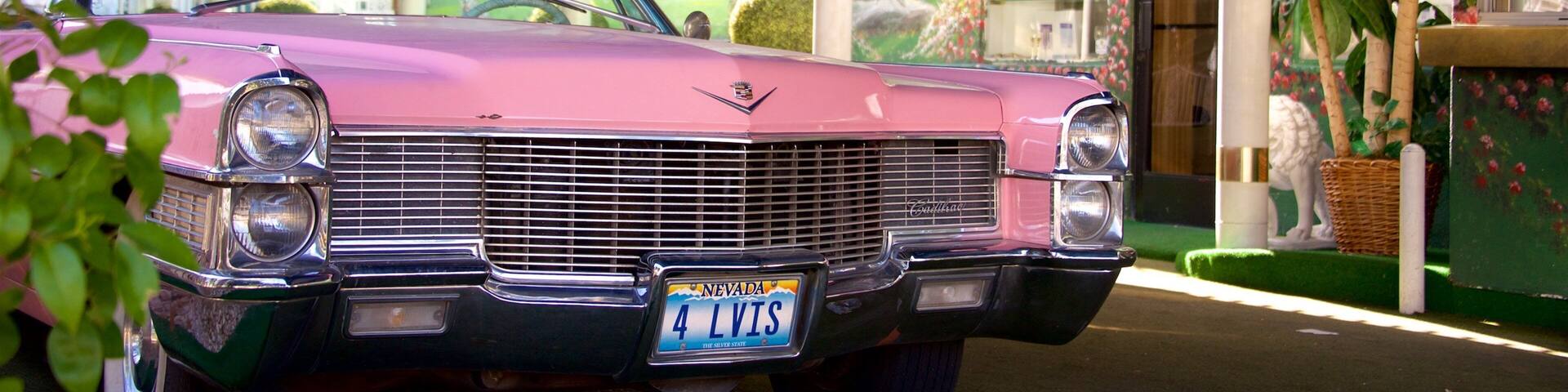 Little White Wedding Chapel mit einem Geschichtliches