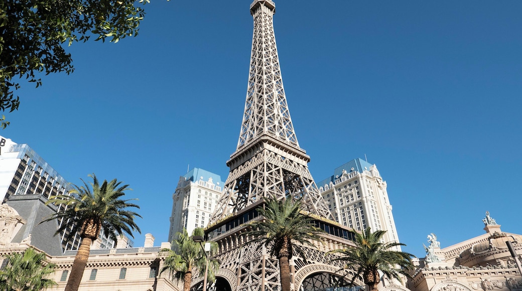 Torre Eiffel de Las Vegas