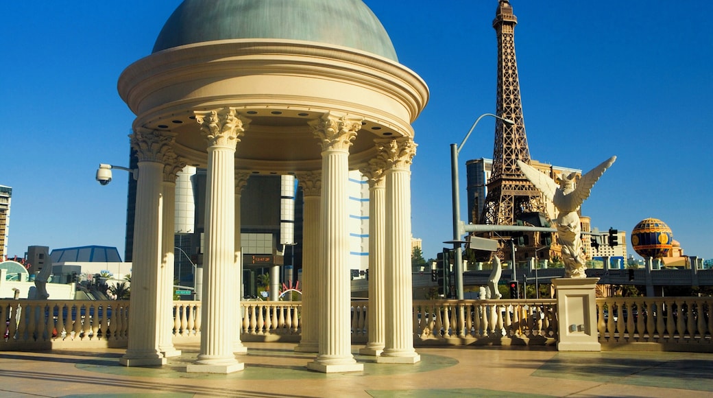 Torre Eiffel de Las Vegas