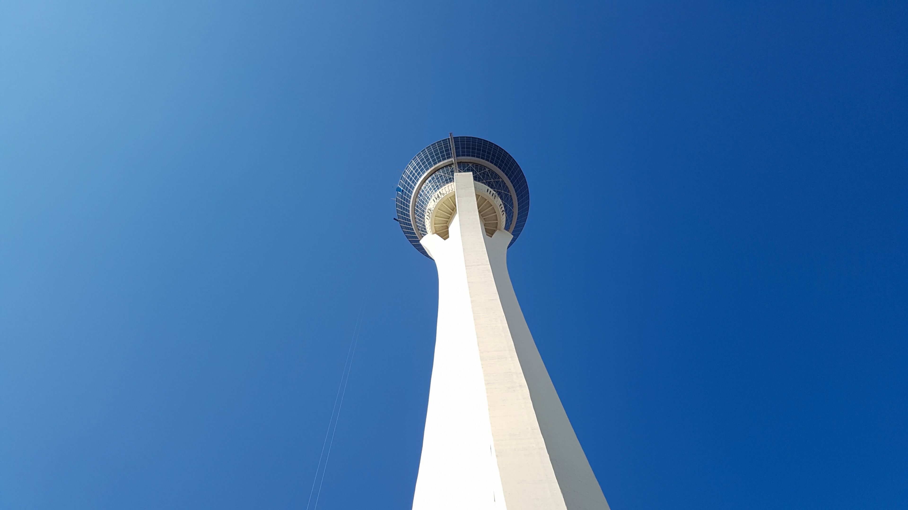 Stratosphere tower