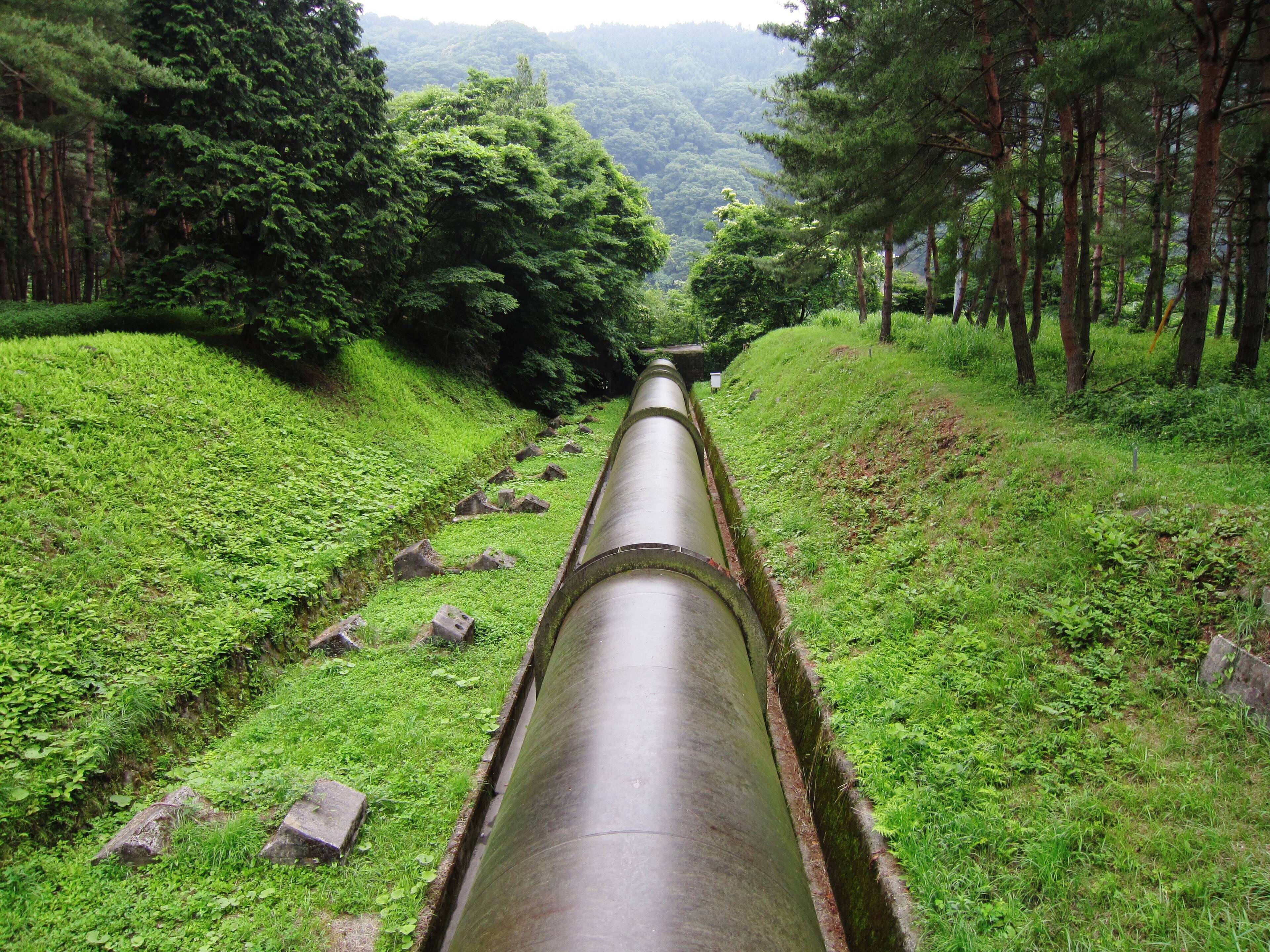 Iwamuro Power Station.