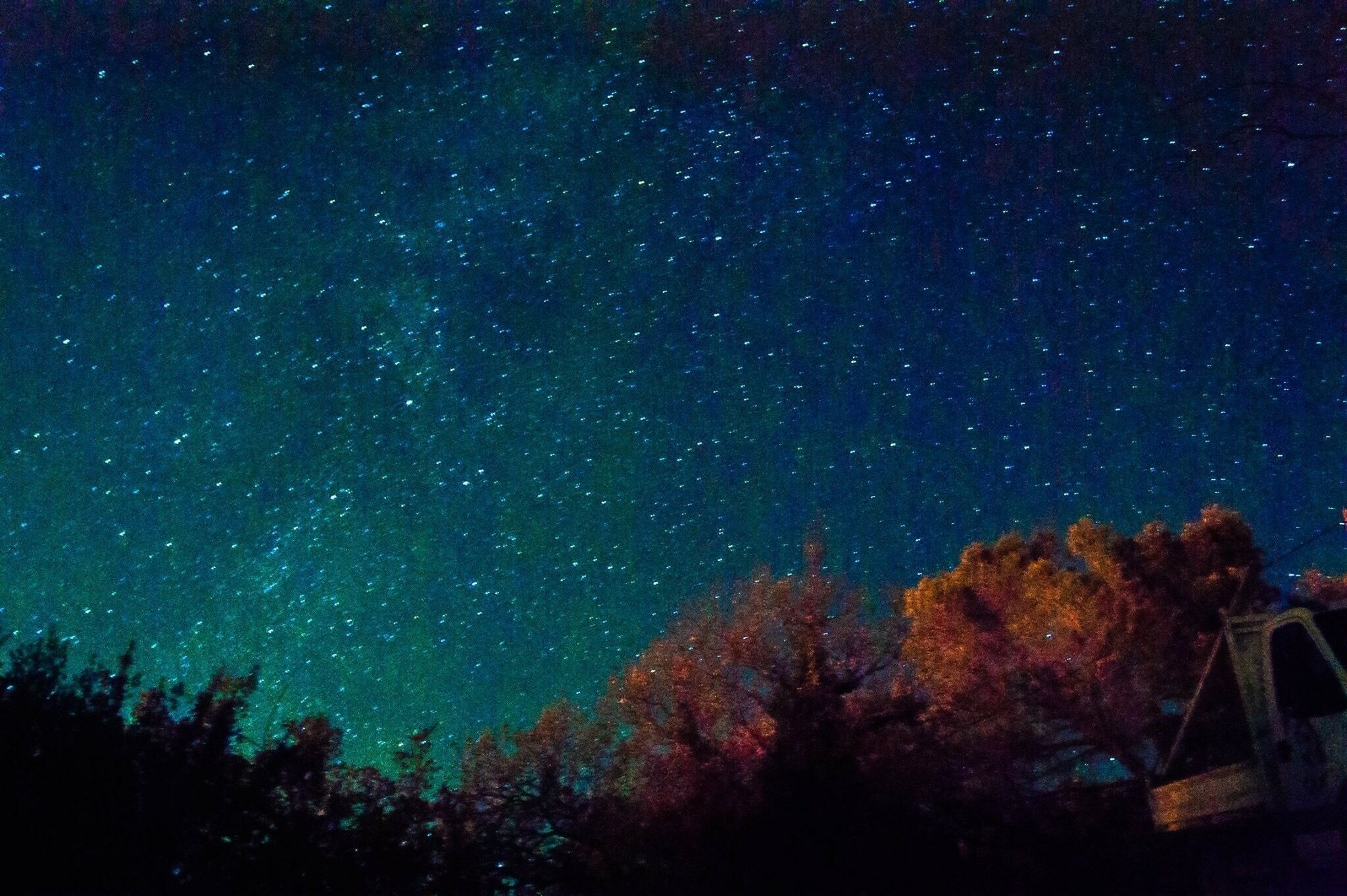 #Collobrières is an #amazing place to #admire the #Stars 
Enjoying the stars ! 