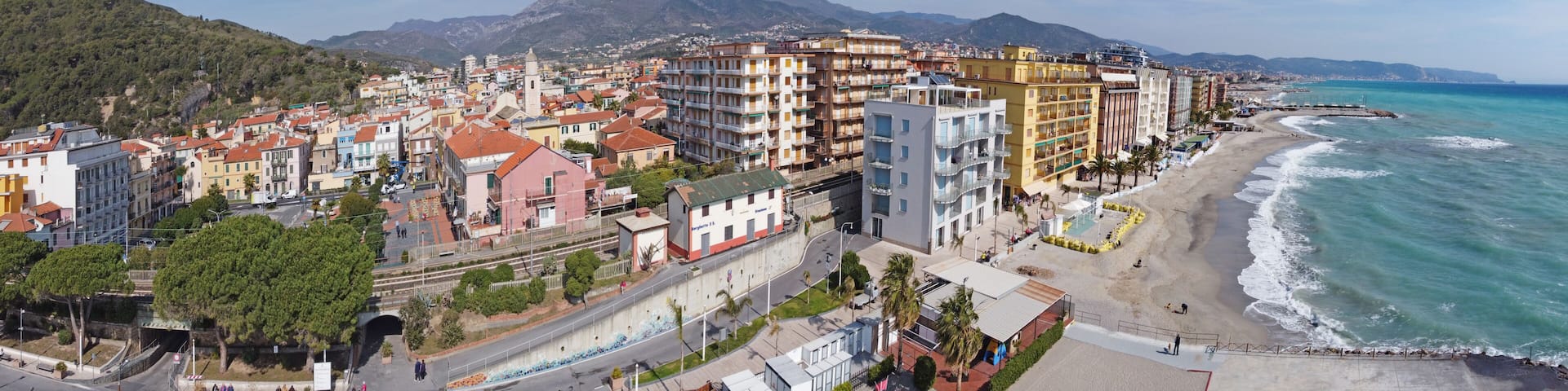 borghetto panoramica
