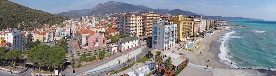 borghetto panoramica