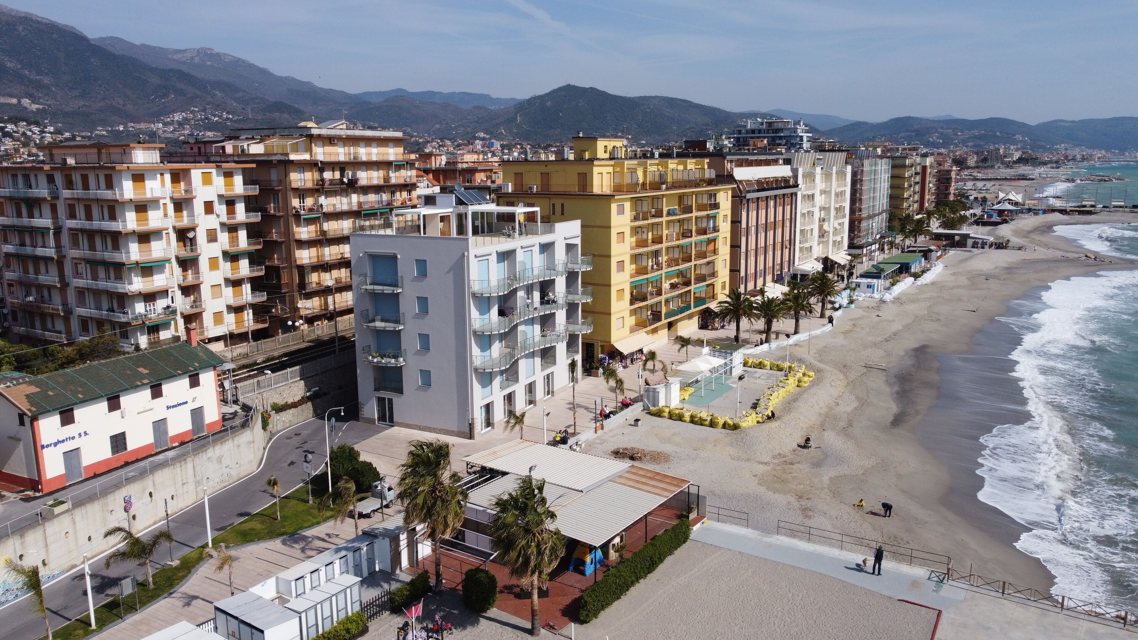 Borghetto Santo Spirito