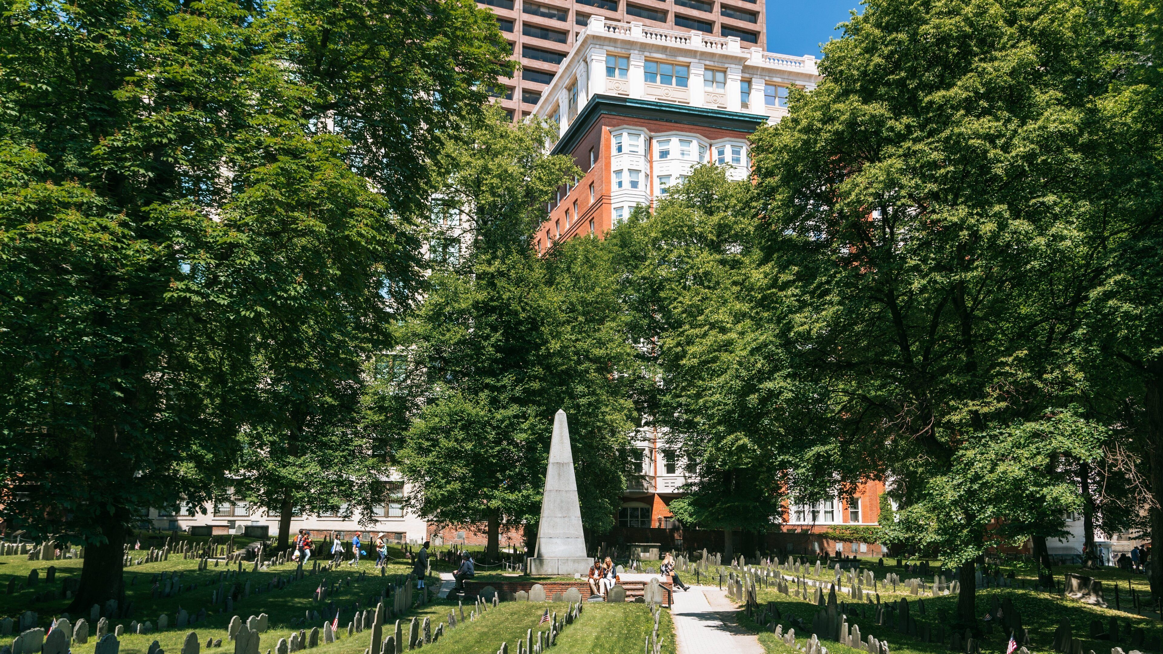Granary Burying Ground