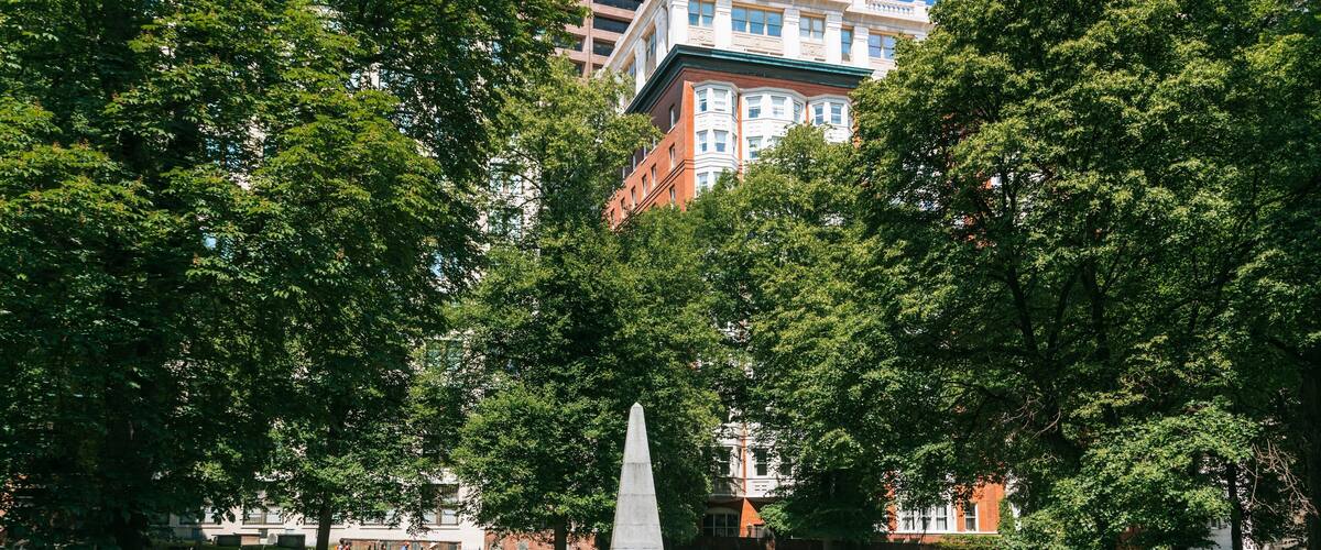Granary Burying Ground