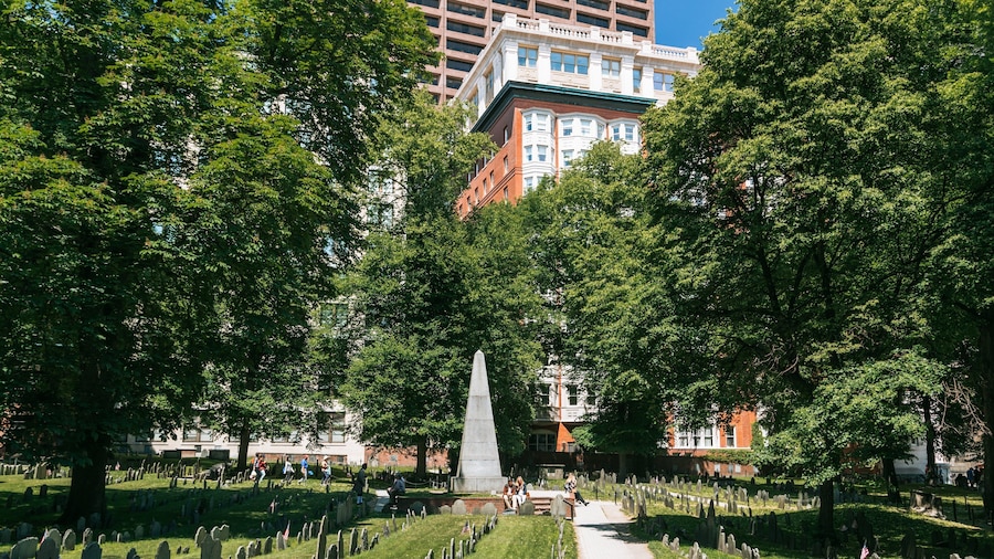 Granary Burying Ground