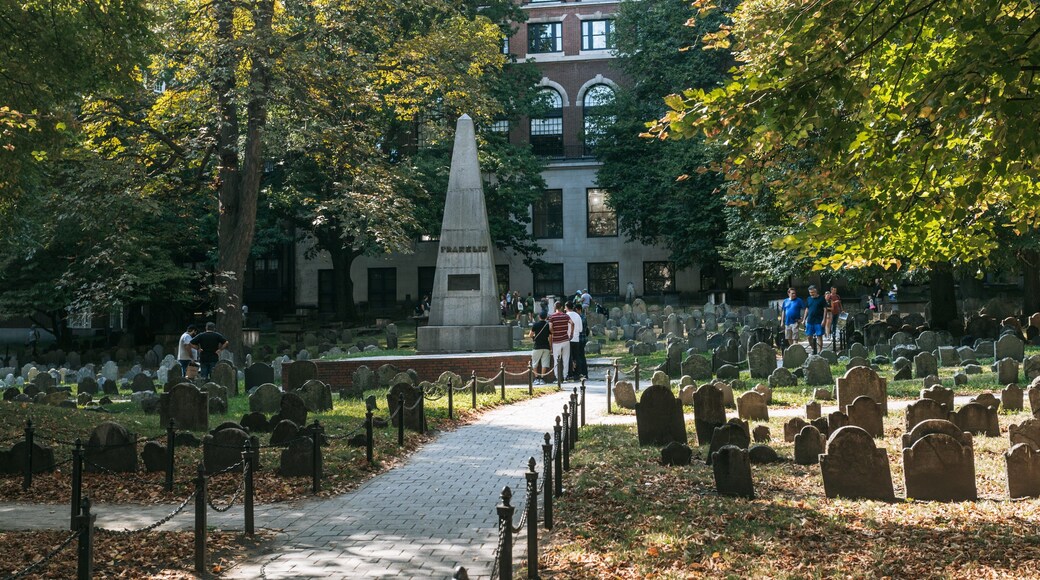 Granary Burying Ground