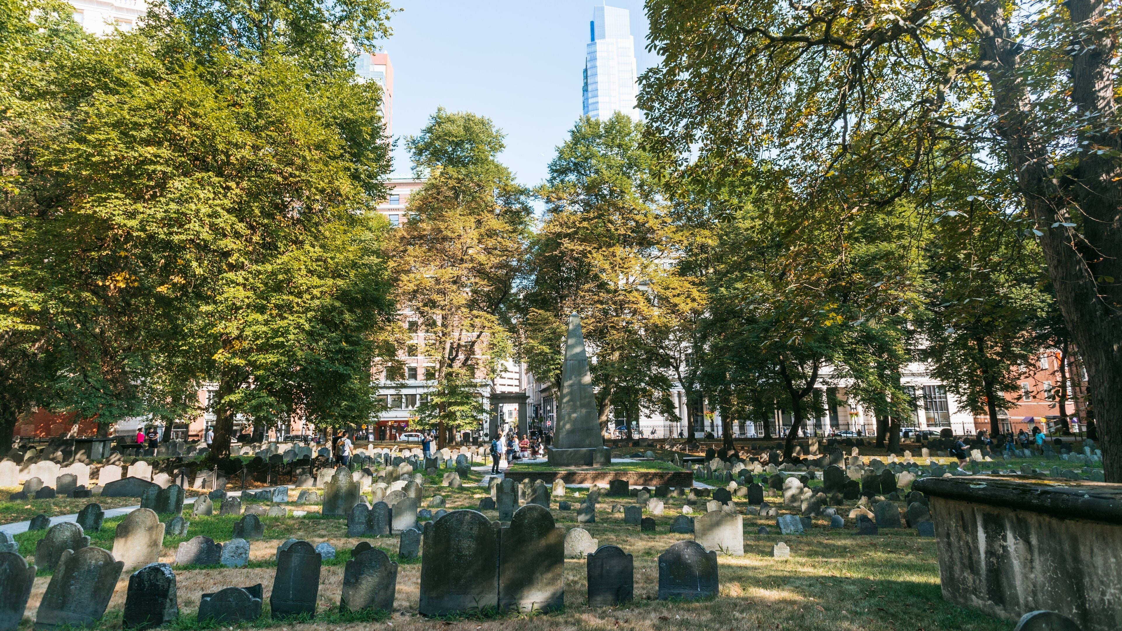 Granary Burying Ground