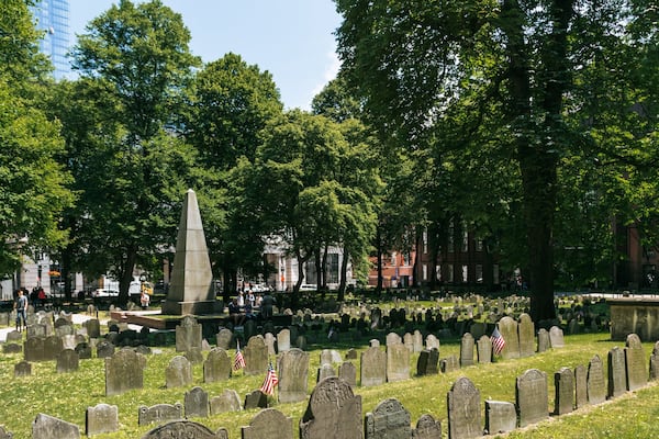Granary Burying Ground