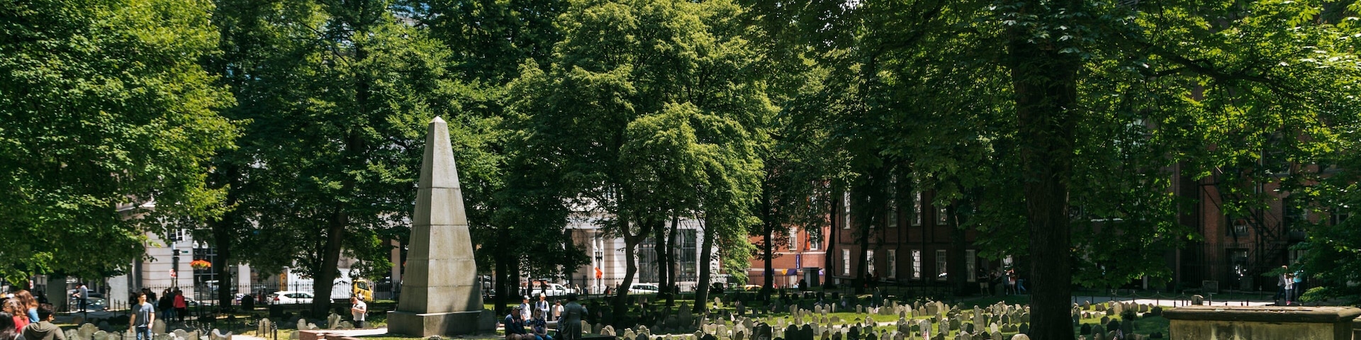 Granary Burying Ground