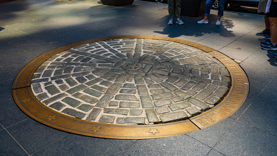 Boston Massacre Site