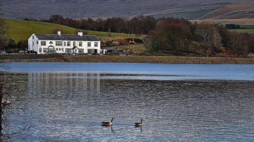 Hollingworth lake