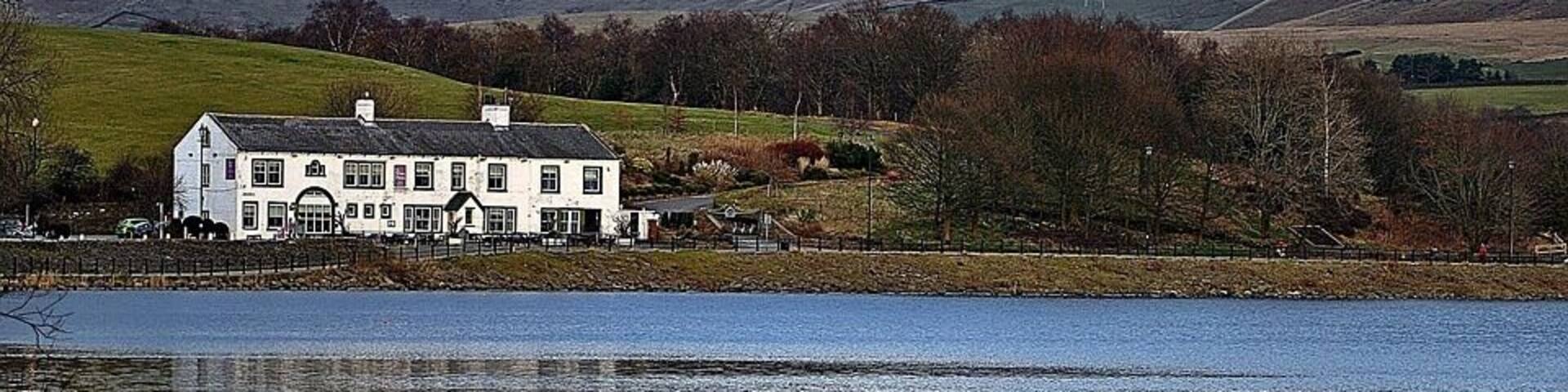 Hollingworth lake