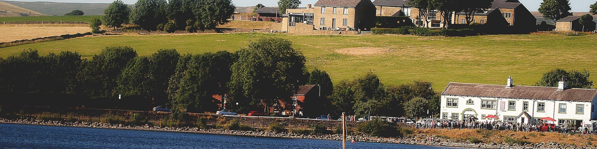 Pleasant nature walk and educational activities