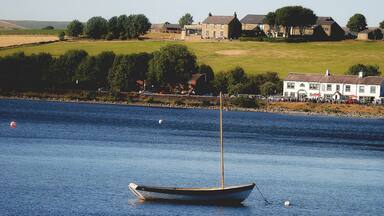 Pleasant nature walk and educational activities