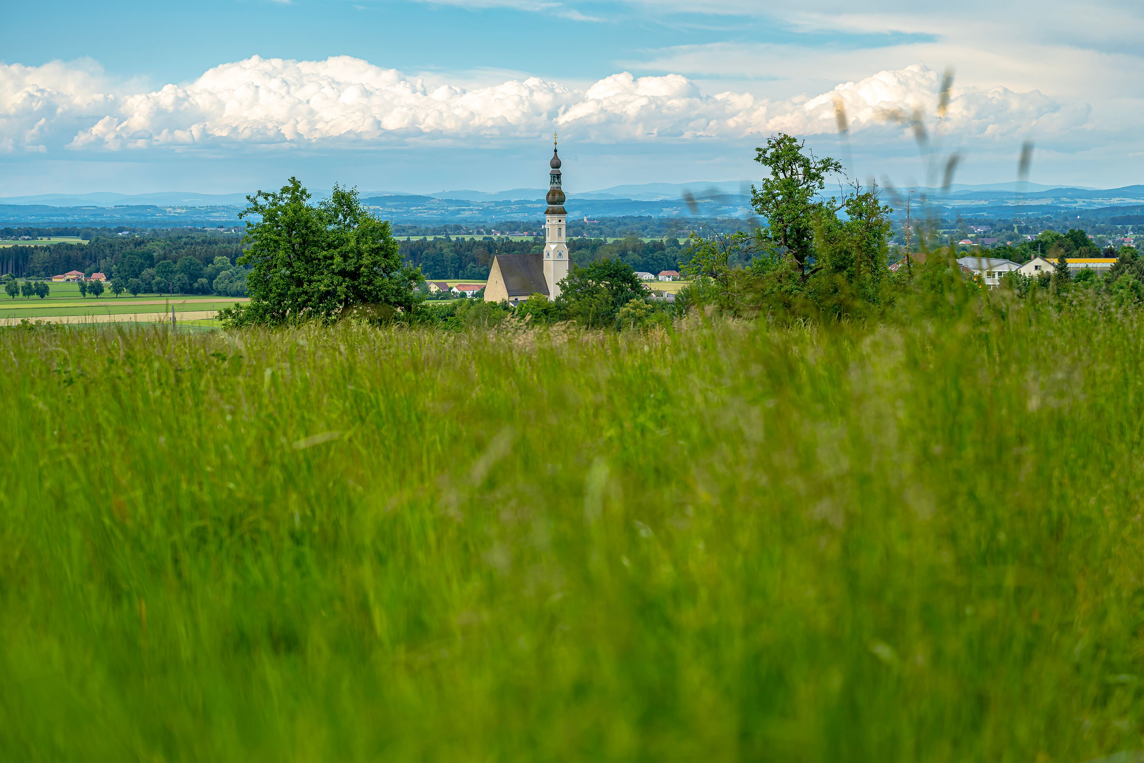 Pfarrkirche Geinberg