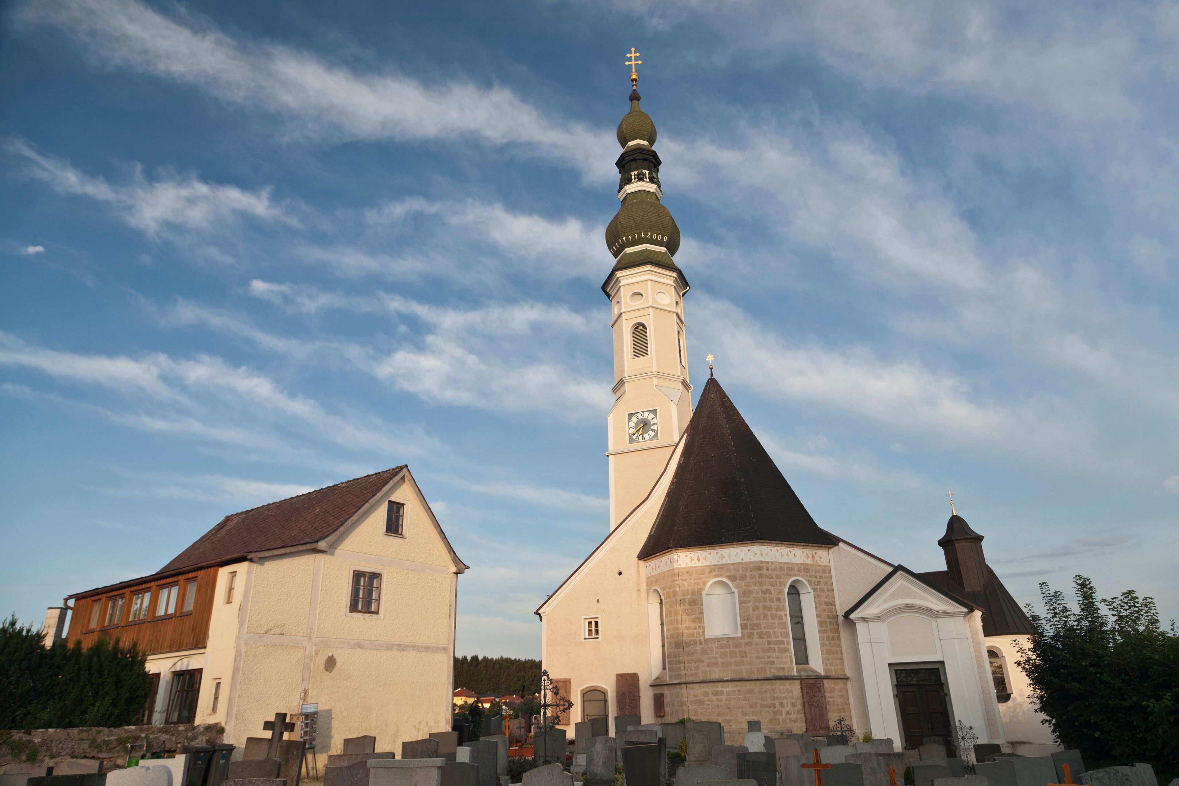 Церковь. Гайнберг