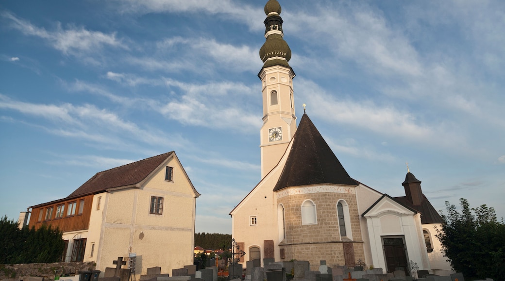 Церковь. Гайнберг