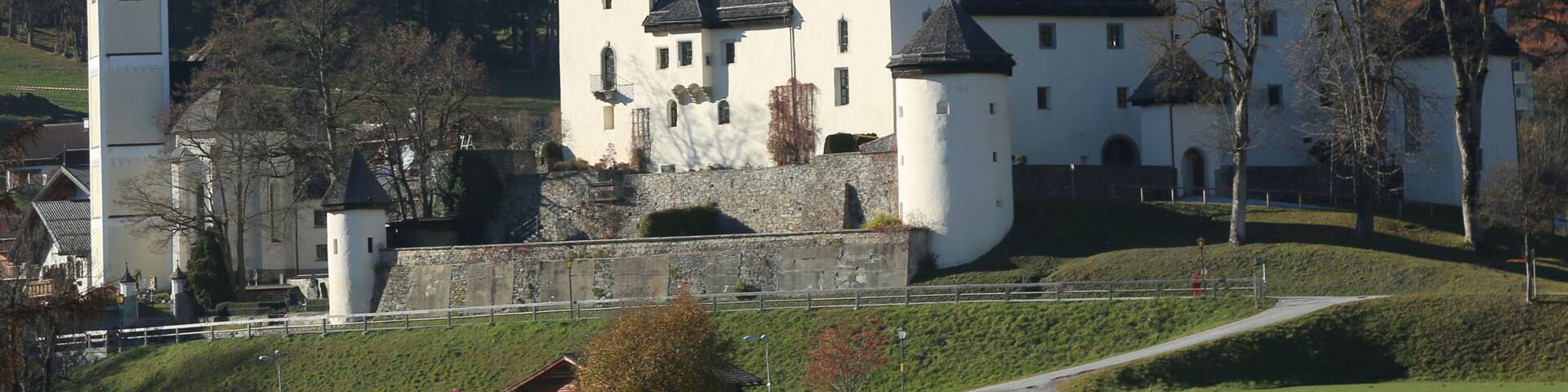 schloss goldegg