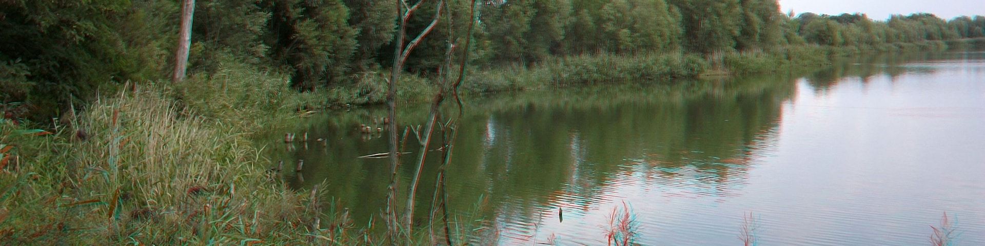 Angelsee Undank bei Athensleben in 3D