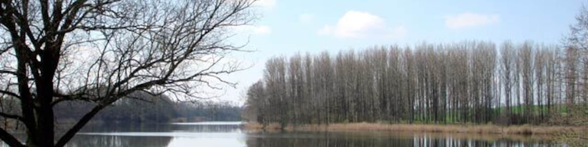 Falkenhagen - Gabelsee