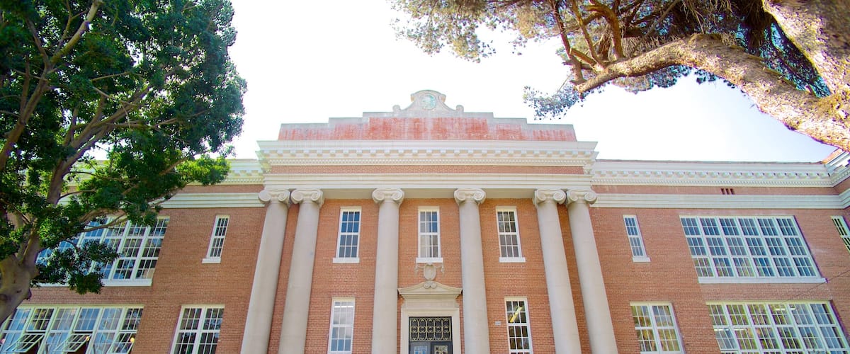 Casa de la Cultura featuring heritage architecture