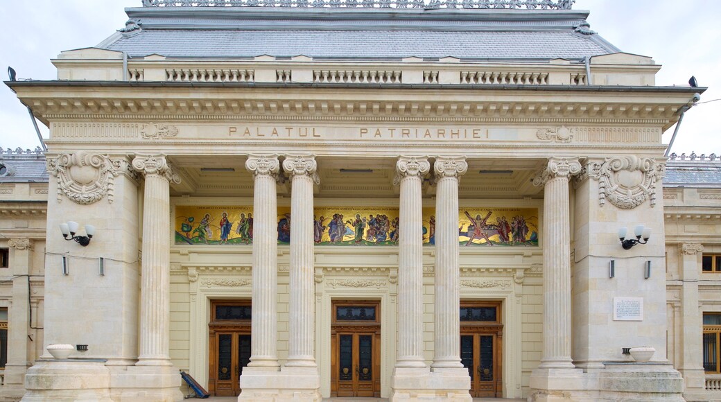 Patriarcat qui includes patrimoine architectural, chĂąteau ou palais et patrimoine historique