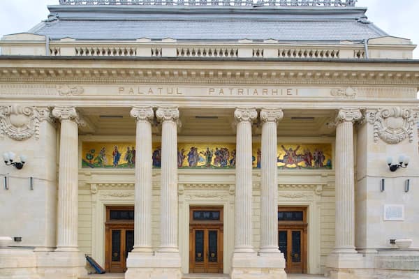 Patriarcat qui includes patrimoine architectural, chĂąteau ou palais et patrimoine historique