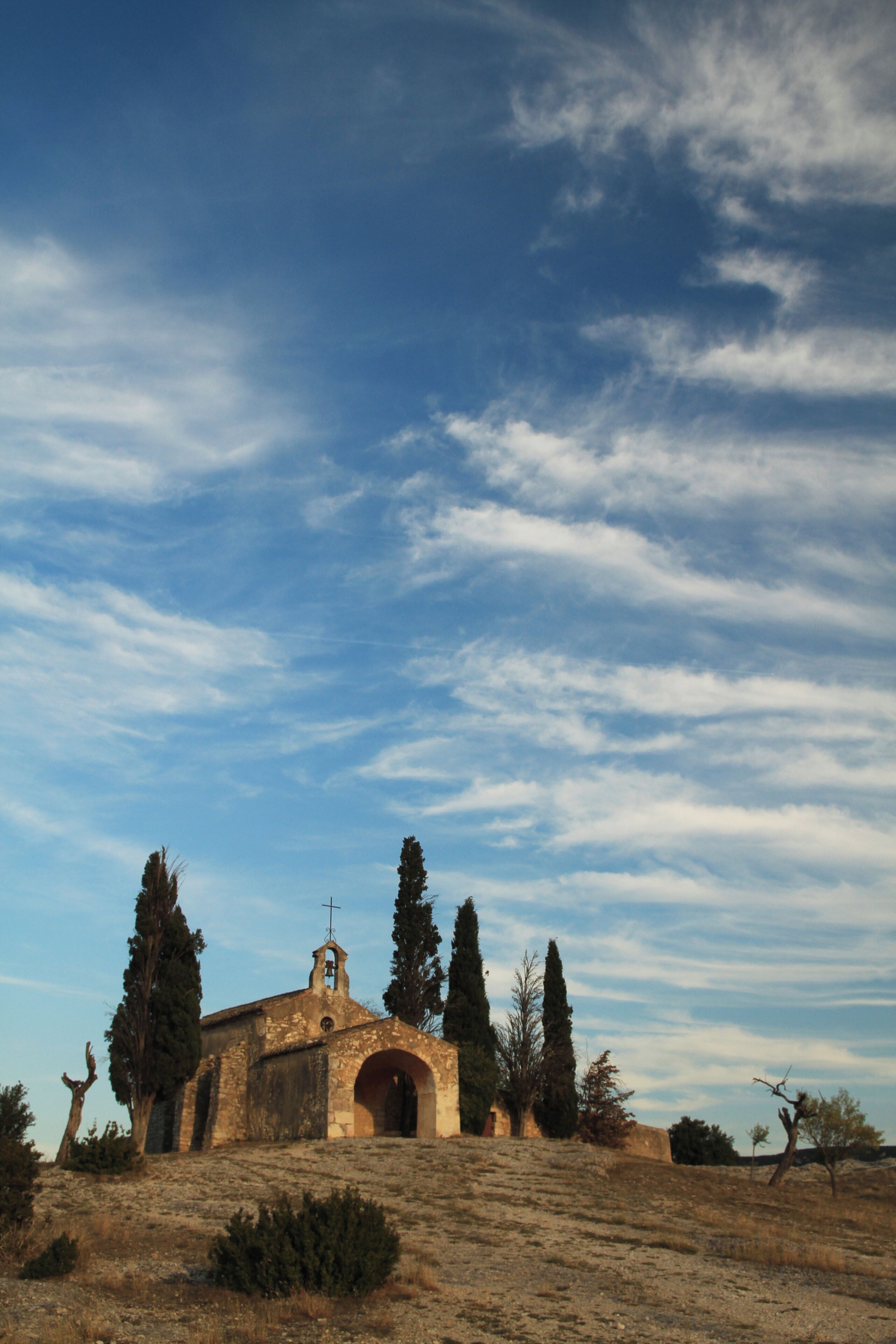 Chapelle Saint Sixte d'Eygalières