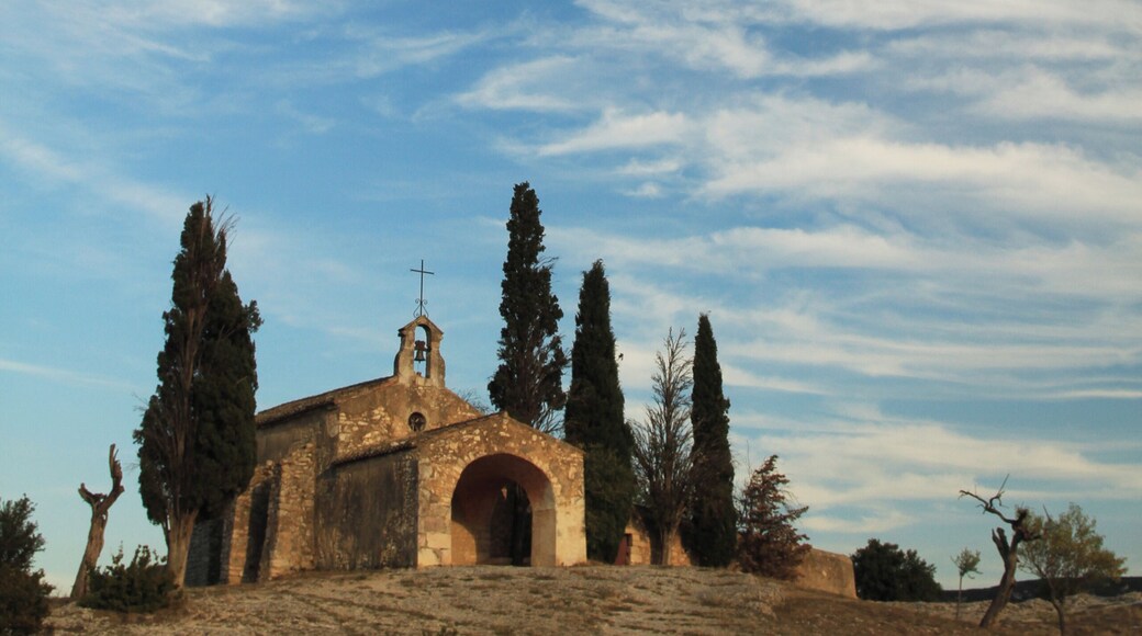 Chapelle Saint Sixte d'Eygalières