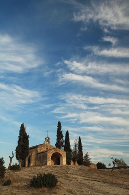 Chapelle Saint Sixte d'Eygalières