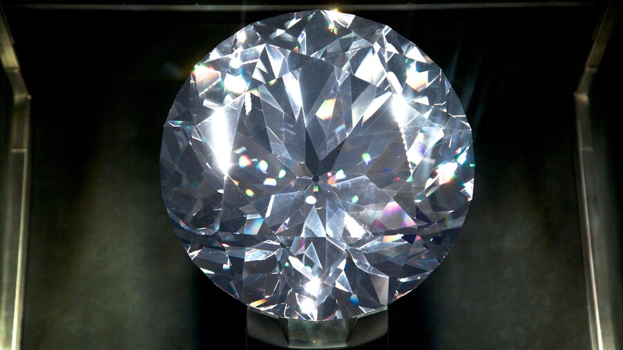 Swarowski Crystal Worlds